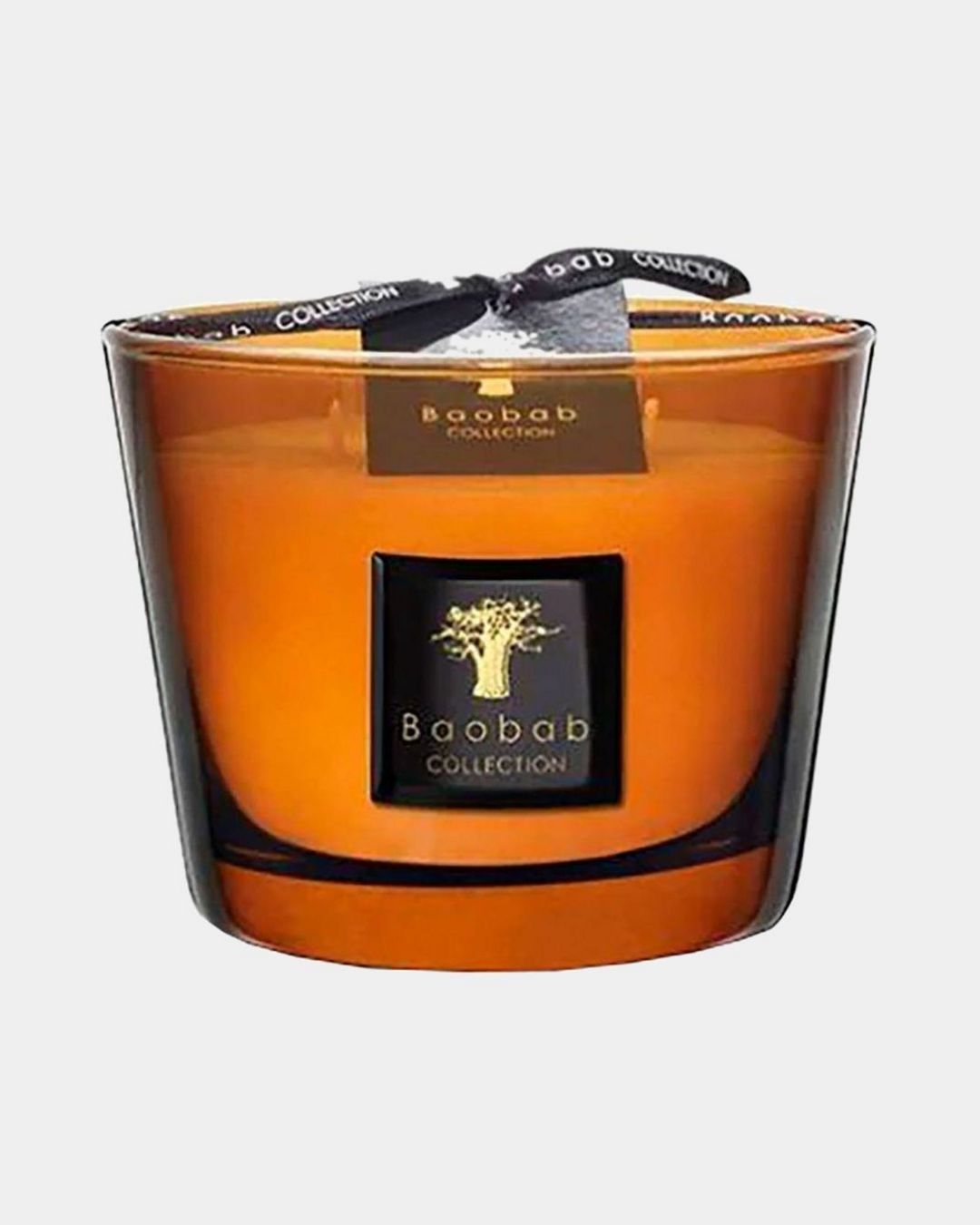 Купить Les prestigieuses свеча max 10 cuir de russie 500г BAOBAB