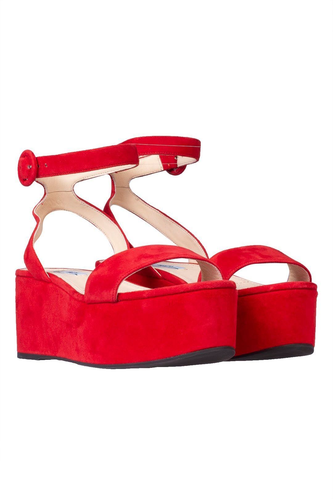 Купить Туфли PRADA