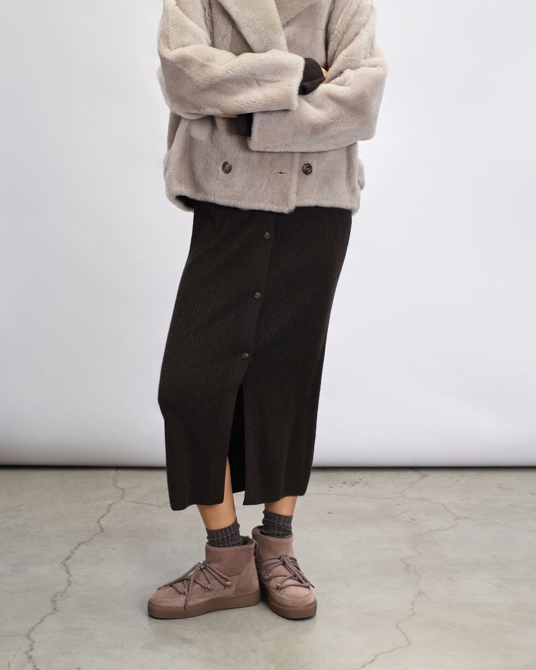 Купить Ботинки INUIKII