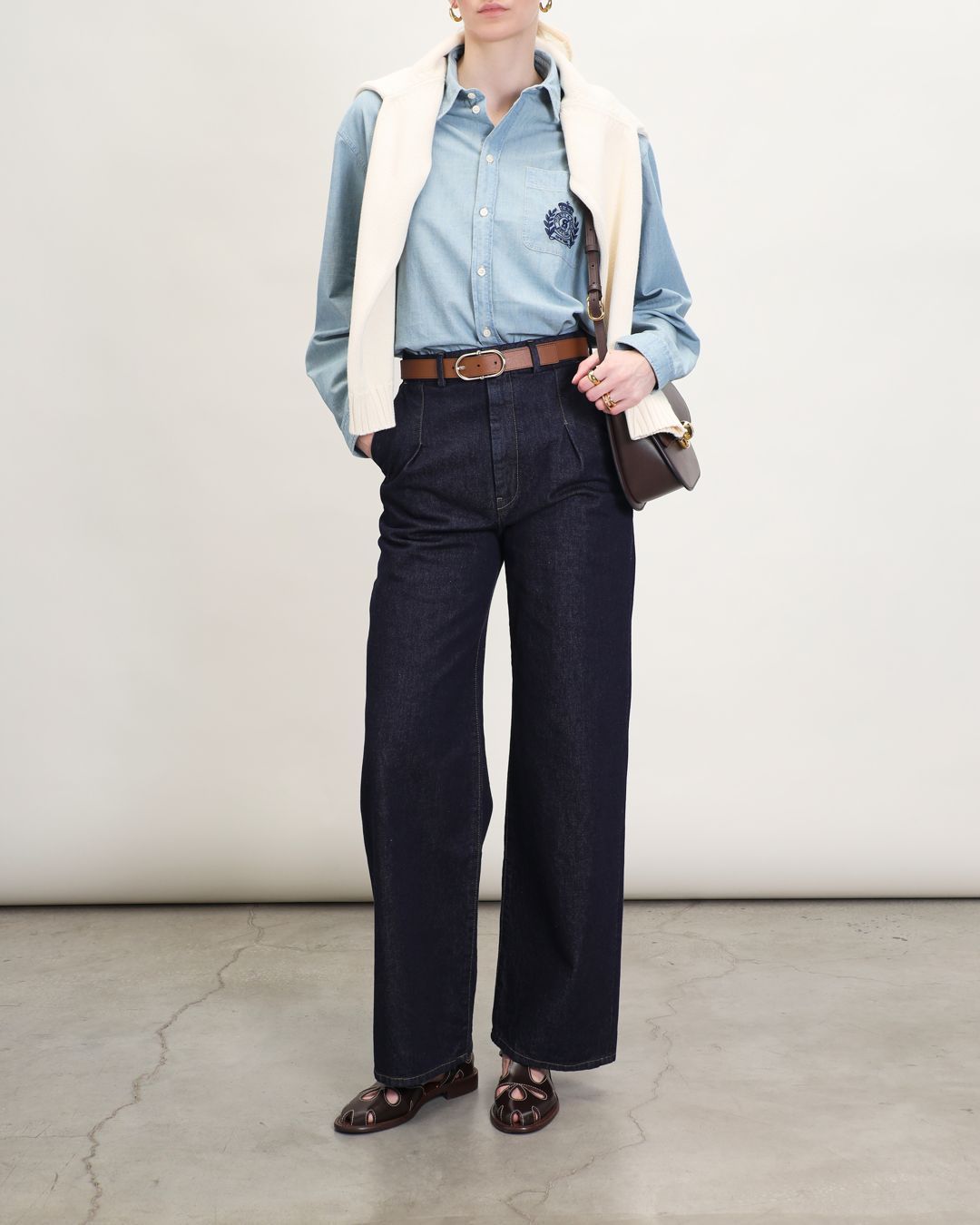 Купить Рубашка SPORTY&RICH