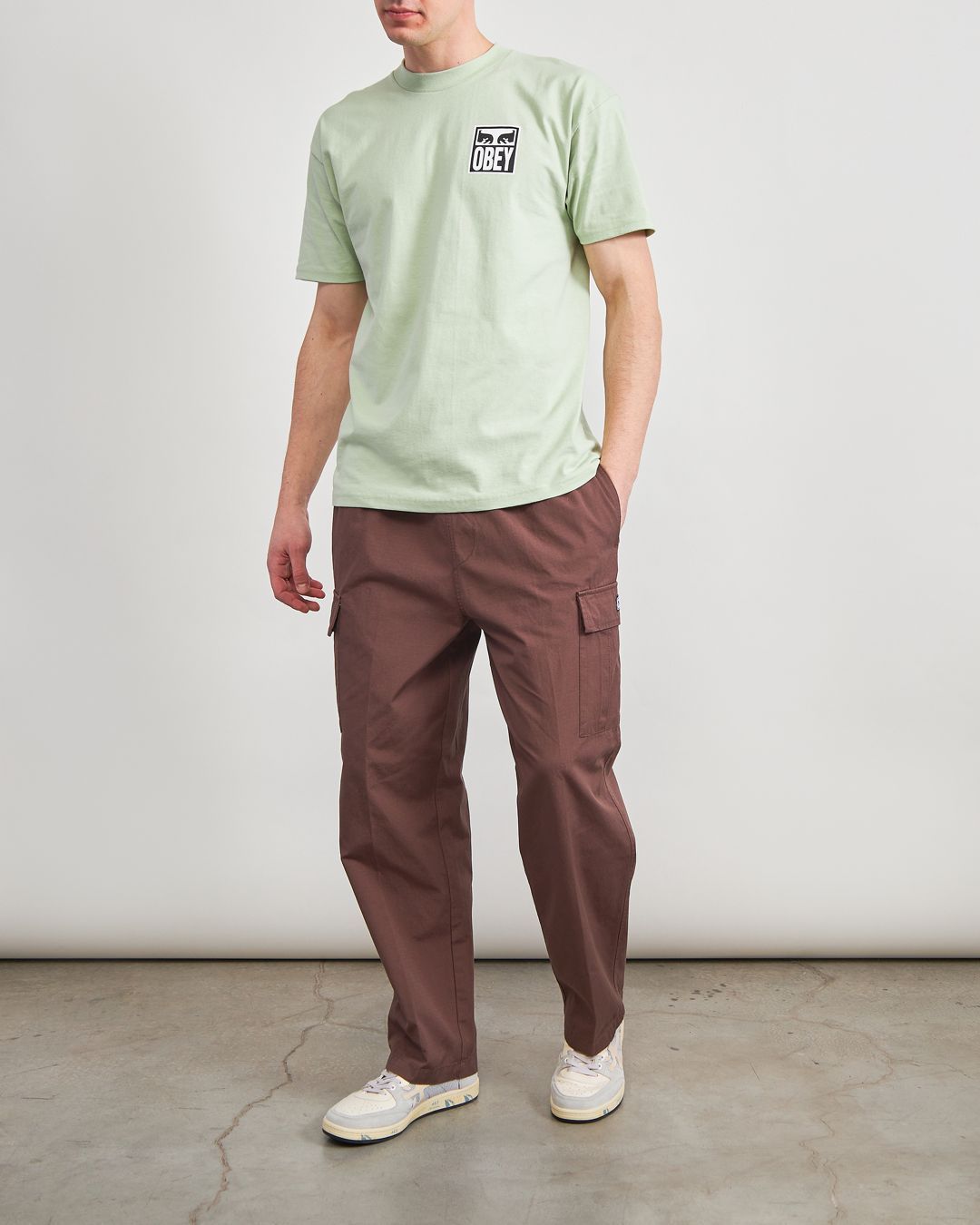 Купить Брюки OBEY