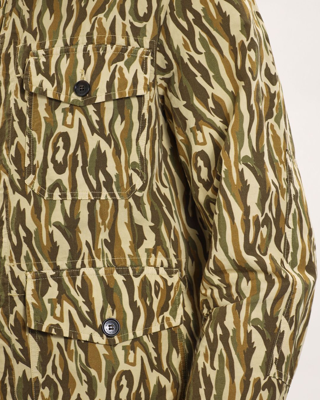 Купить Ветровка WOOLRICH