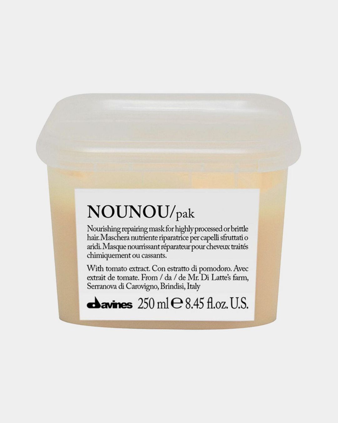 Купить Восстанавливающая маска для глубокого питания DAVINES