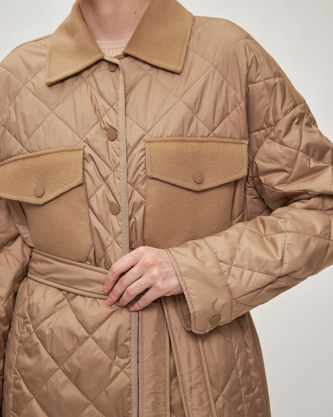 Купить Куртка WEEKEND MAX MARA