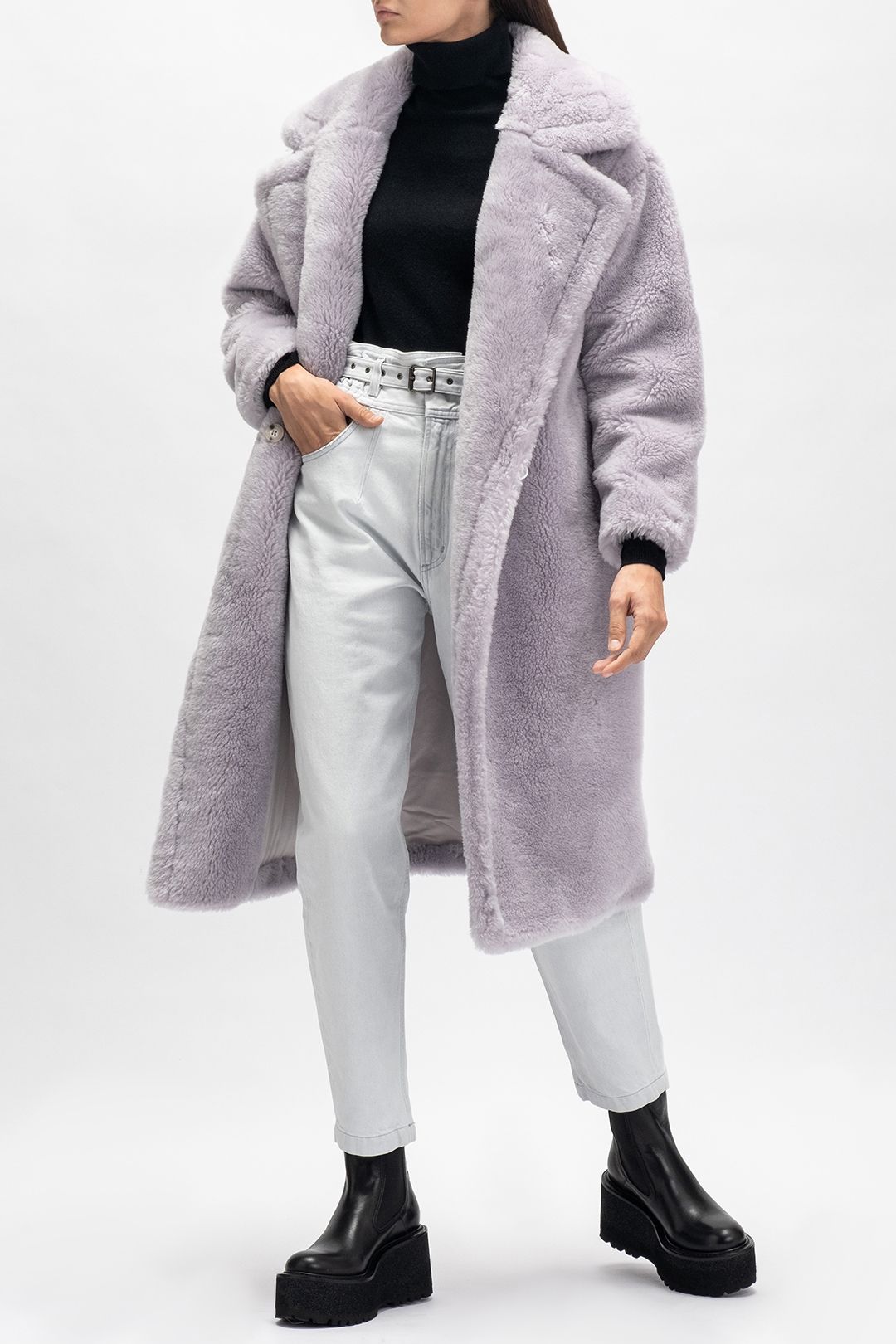 Купить Шуба YVES SALOMON