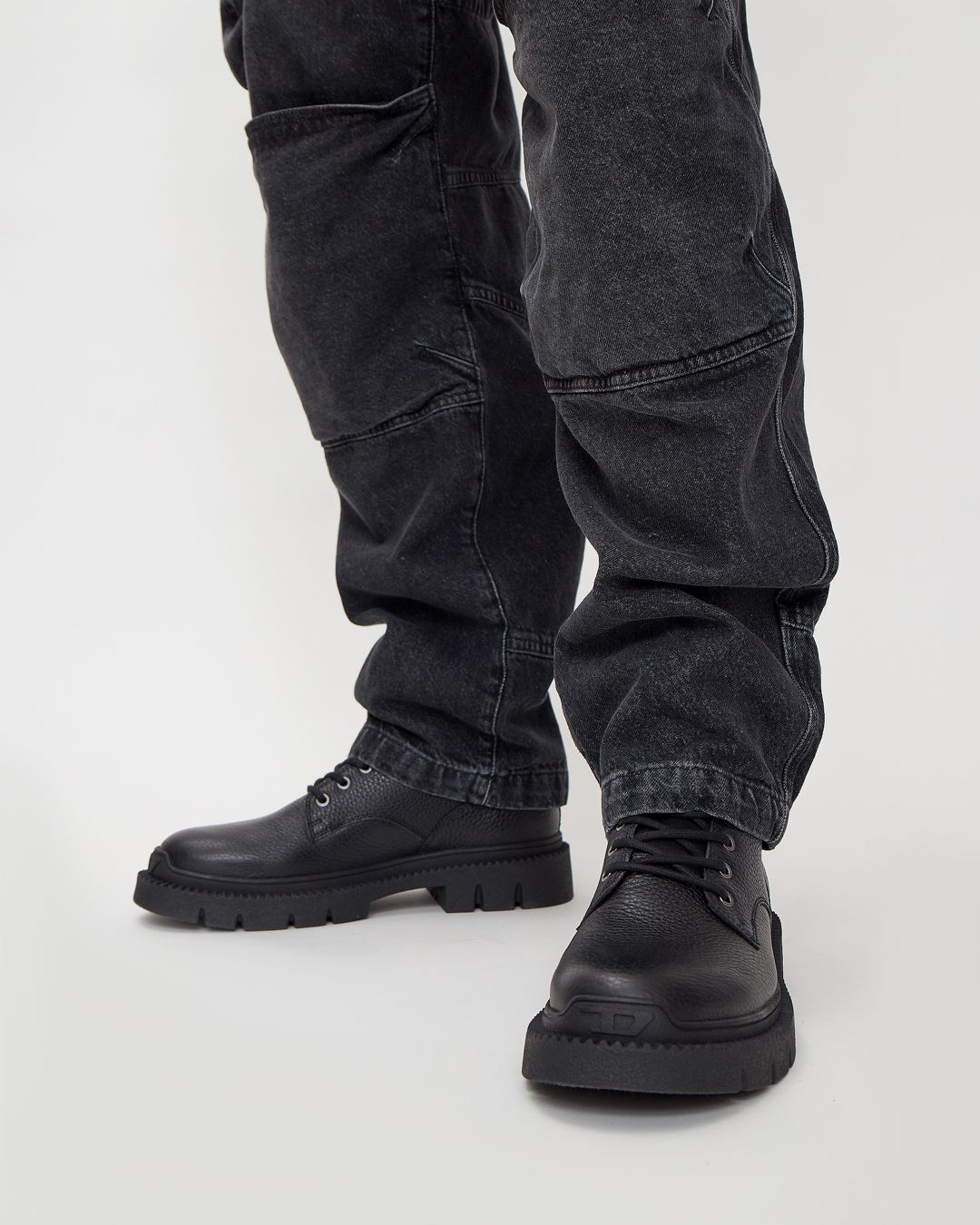 Купить Ботинки DIESEL