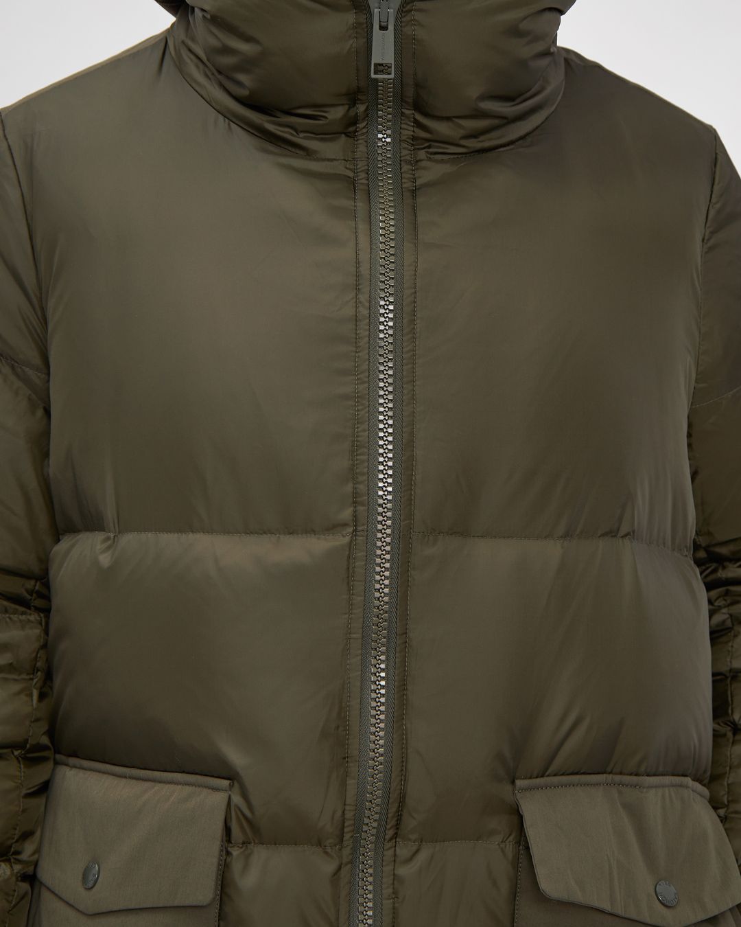 Купить Пуховик YVES SALOMON