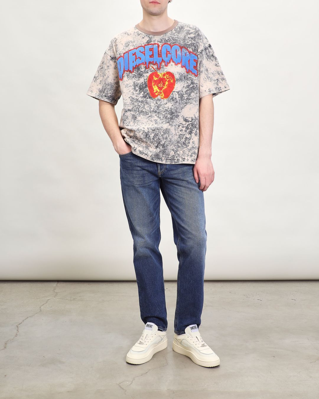 Купить Джинсы DIESEL