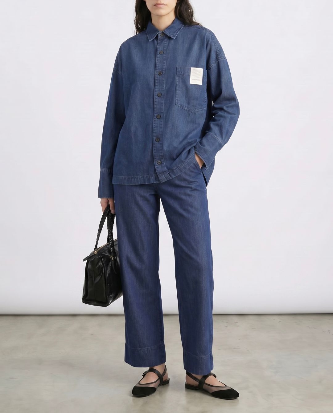 Купить Рубашка ICON DENIM