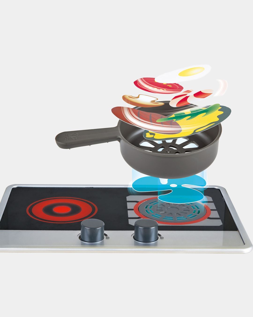 Купить Детская деревянная "кухня" делюкс HAPE