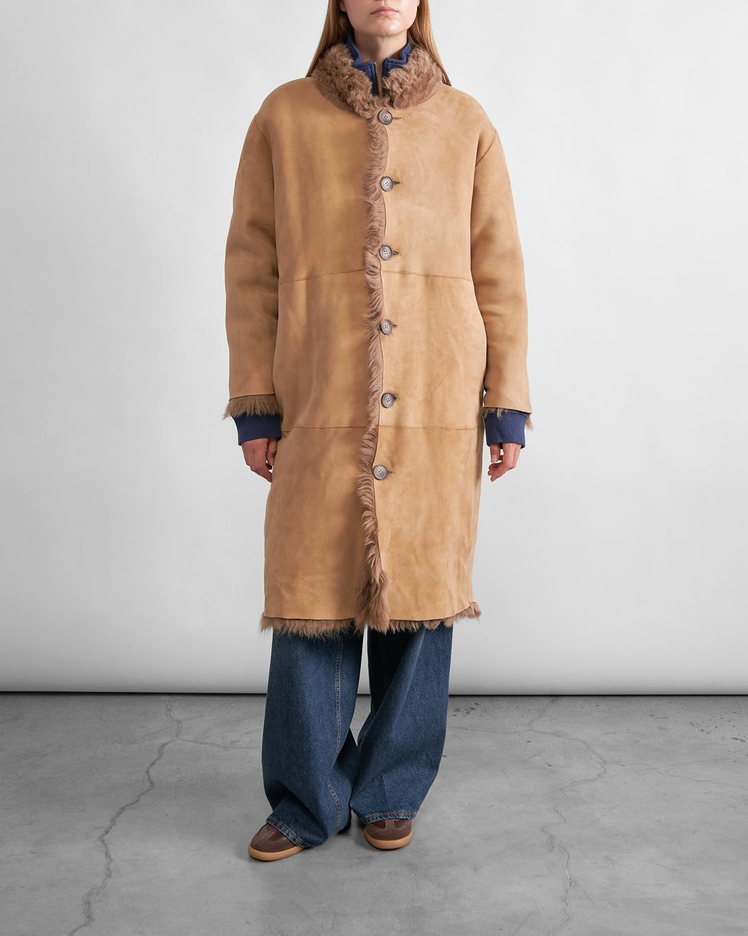 Купить Дубленка CHAUD STUDIO