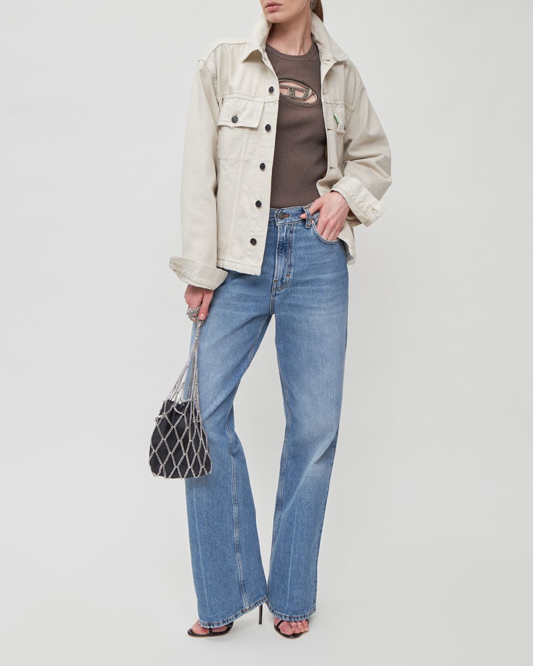 Купить Куртка джинсовая HAIKURE