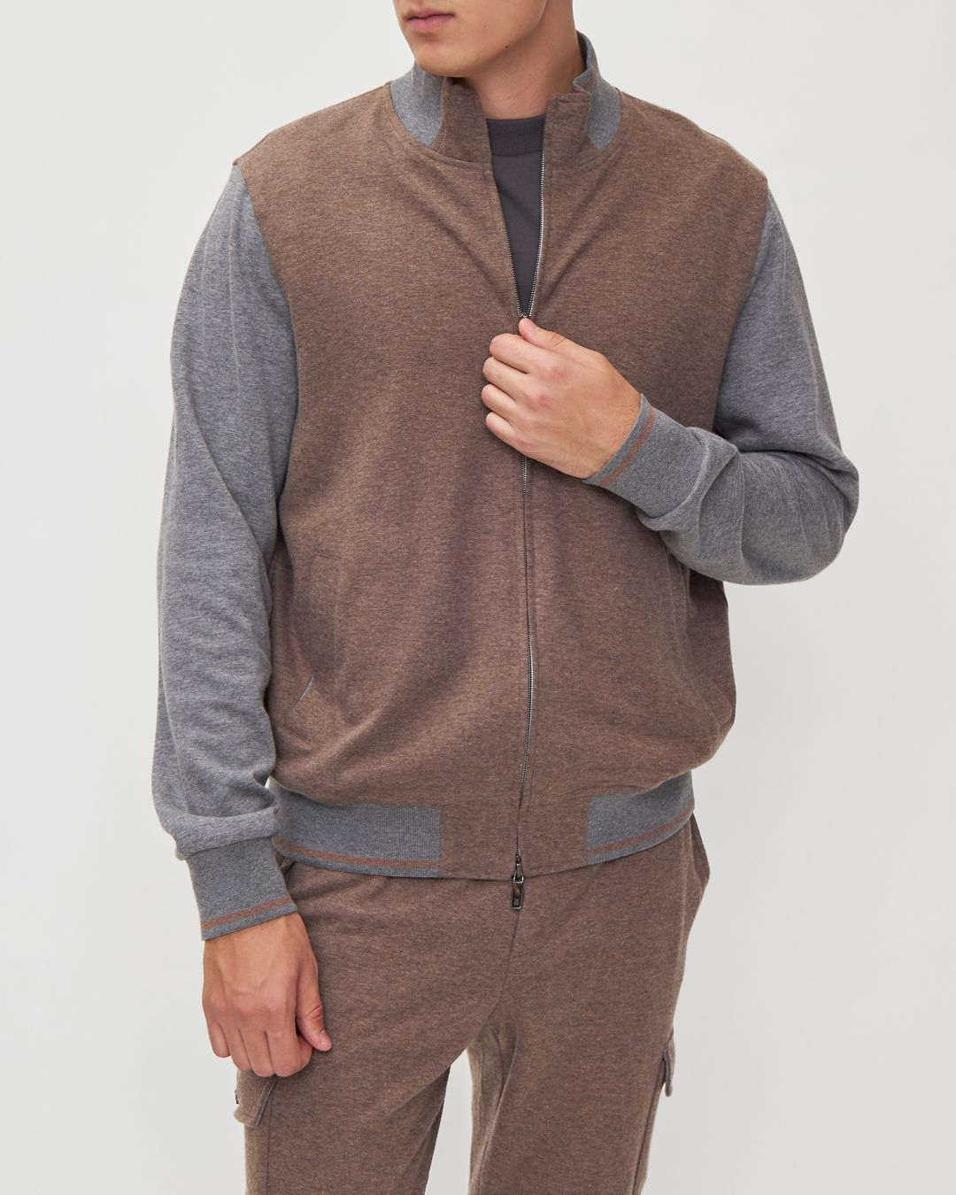 Купить Кардиган CAPOBIANCO