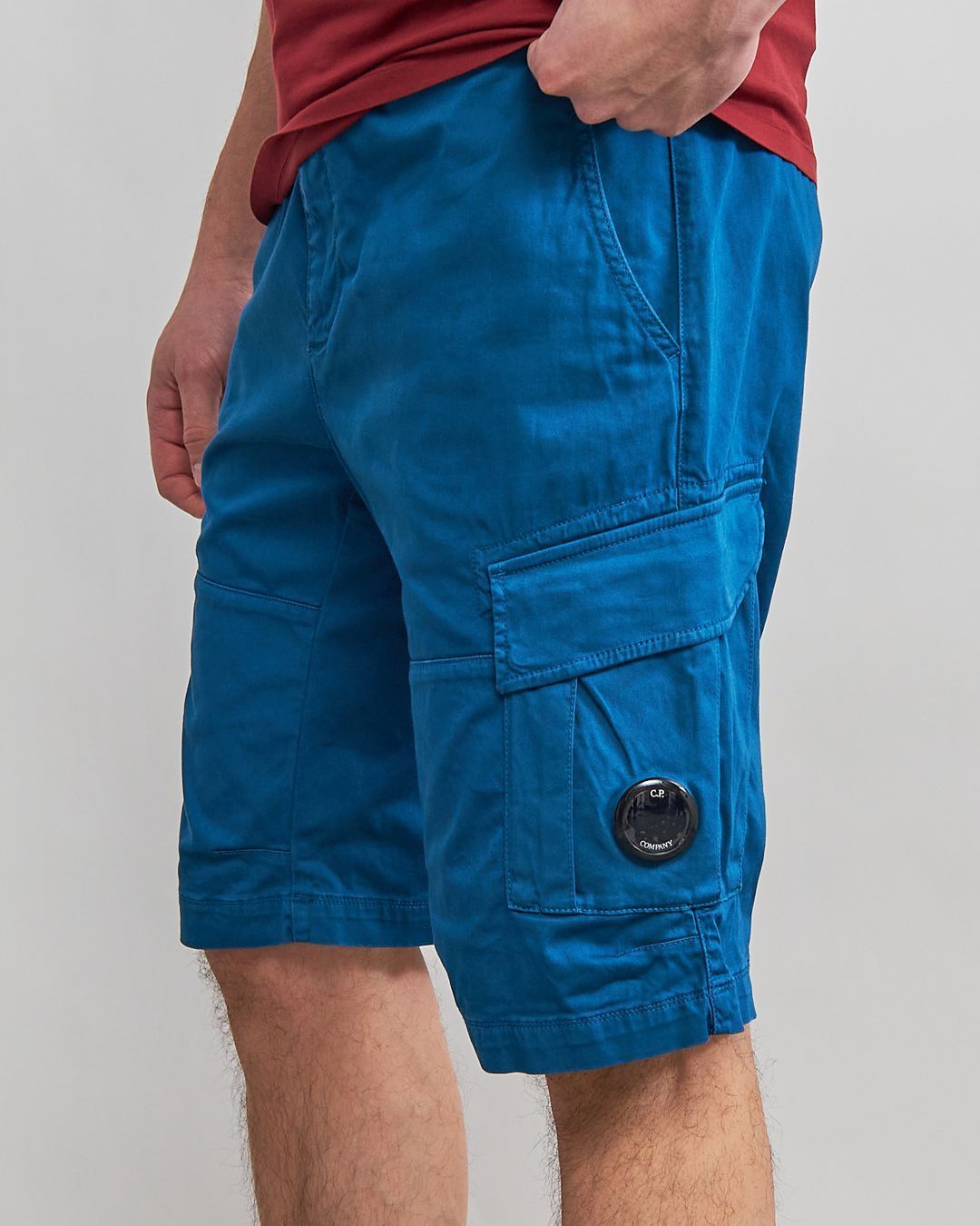 Купить Шорты CP COMPANY MEN