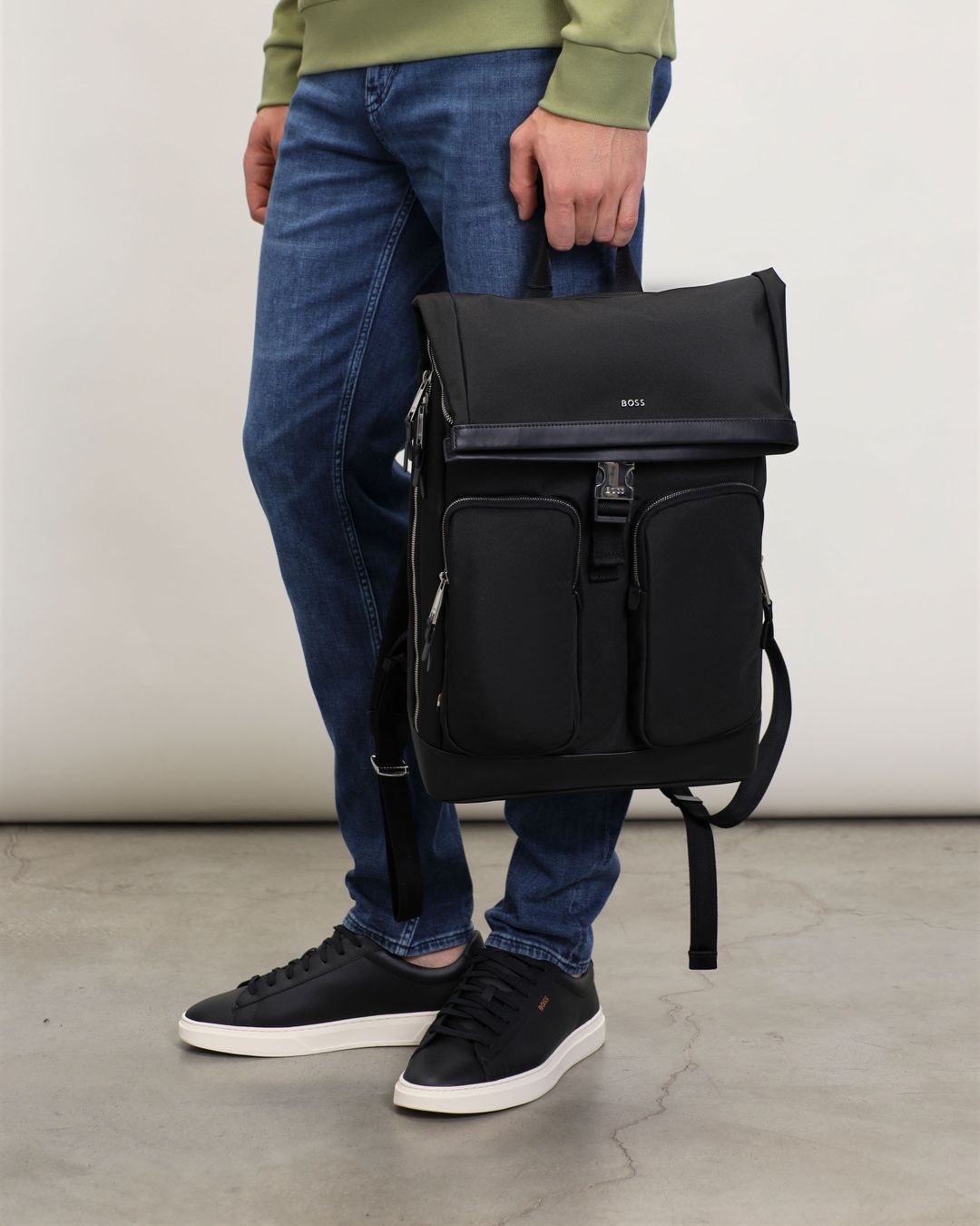 Купить Рюкзак HUGO BOSS