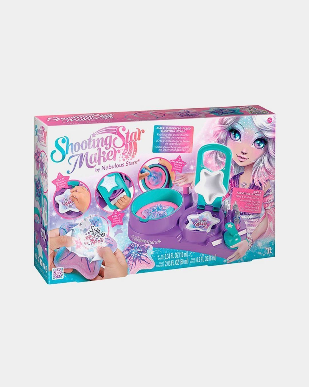 Купить Набор для творчества падающая звезда NEBULOUS STARS