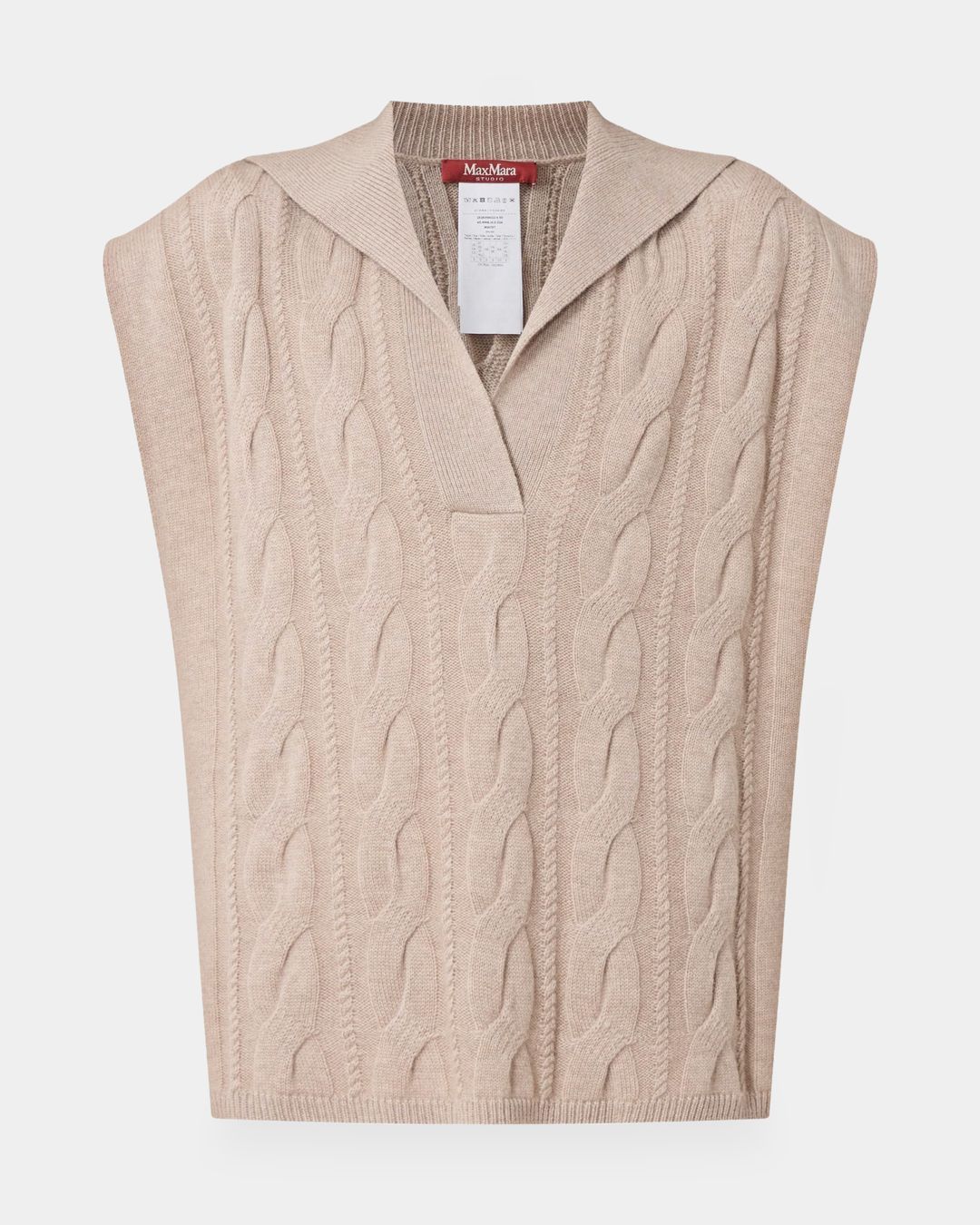 Купить Жилет MAX MARA STUDIO