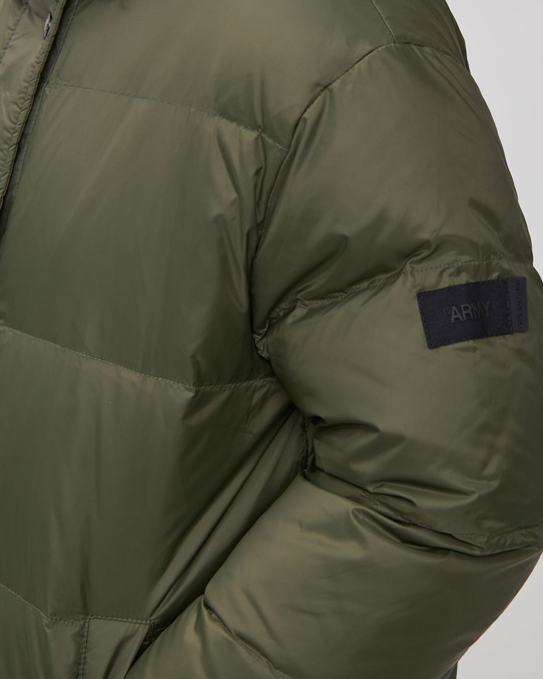 Купить Пуховик YVES SALOMON