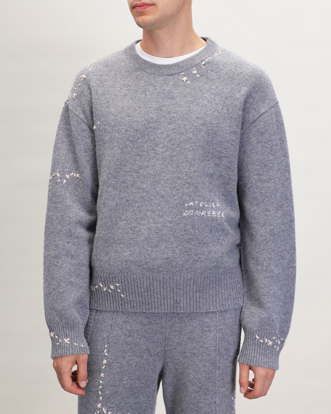 Купить Джемпер DOM REBEL