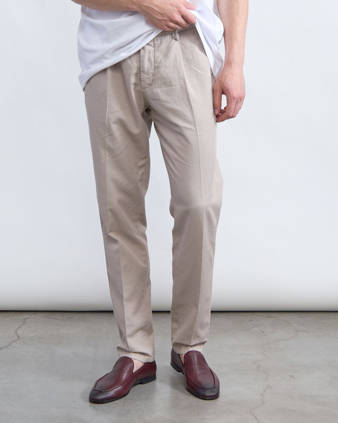 Купить Брюки LUBIAM MEN