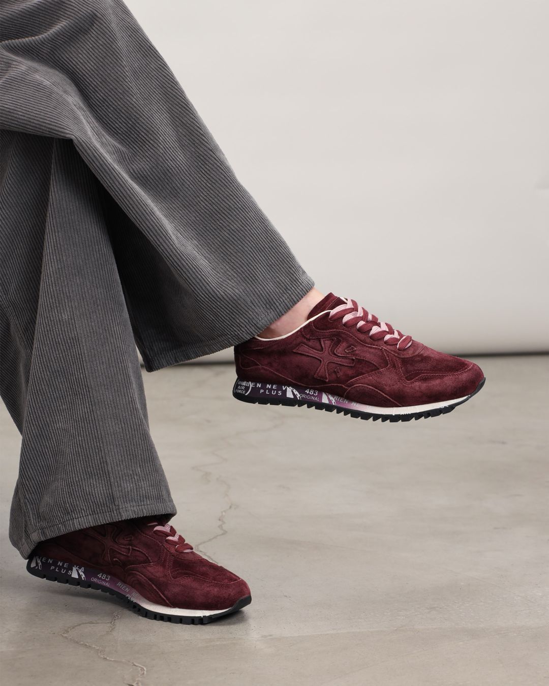 Купить Кроссовки PREMIATA