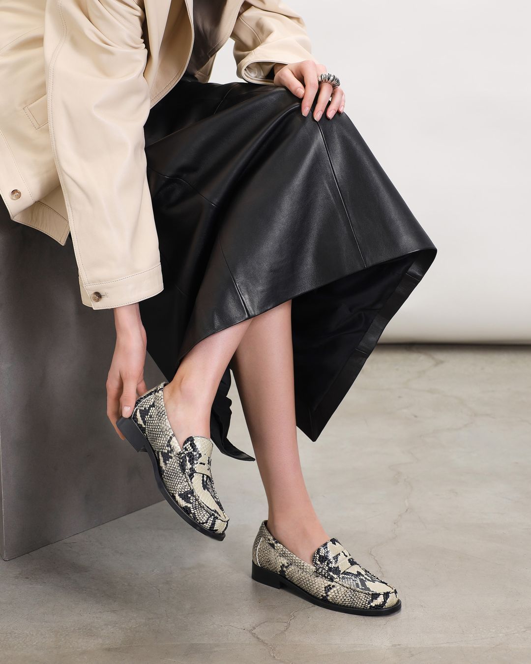 Купить Туфли PARIS TEXAS