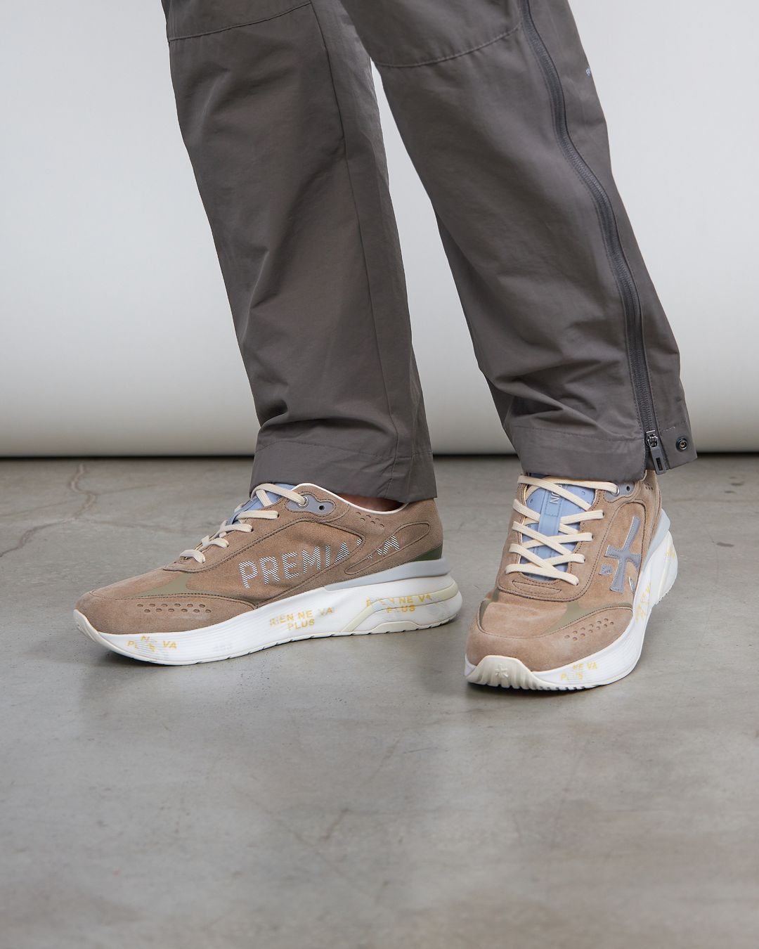 Купить Кроссовки PREMIATA