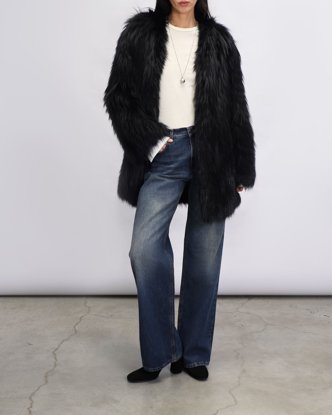 Купить Шуба SENCELLERIE