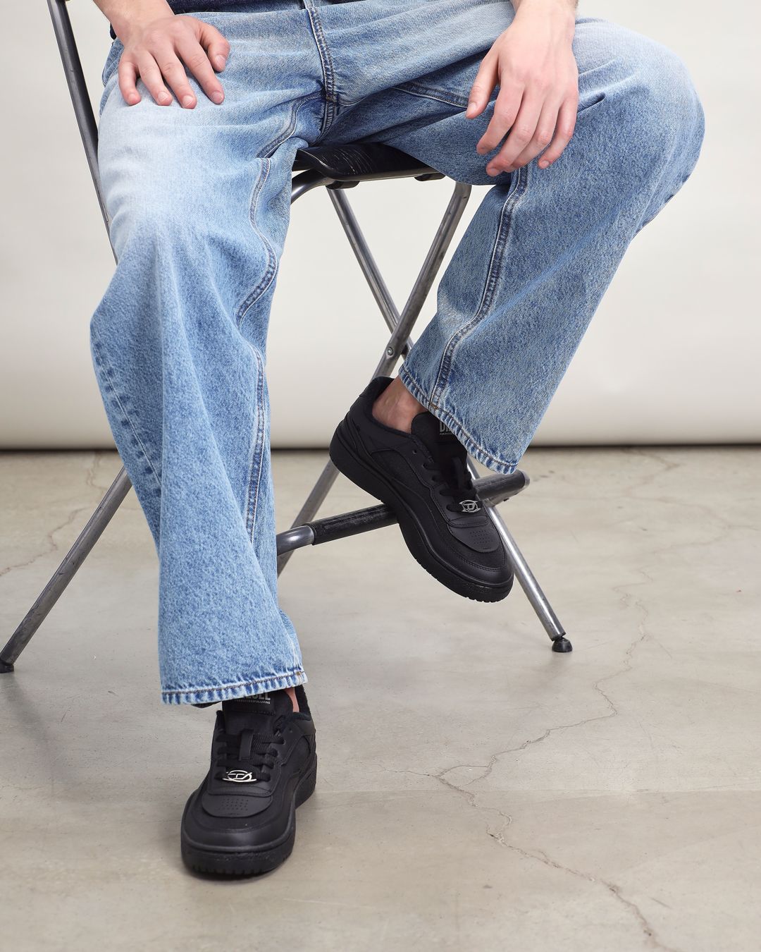 Купить Кеды DIESEL