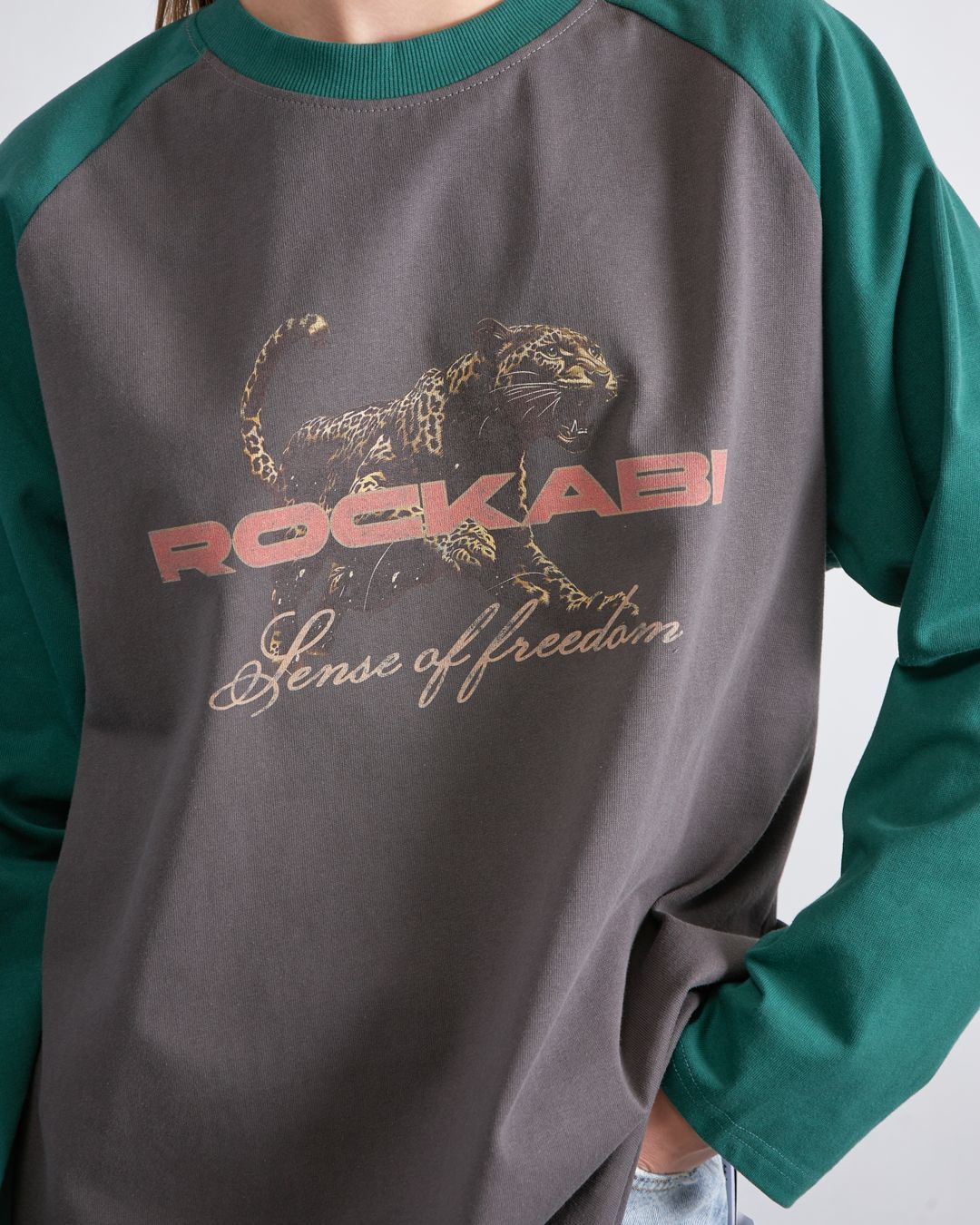 Купить Лонгслив ROCKABI
