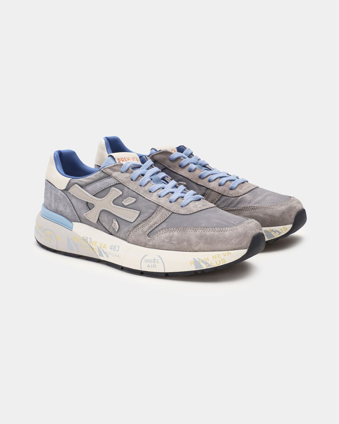 Купить Кроссовки PREMIATA