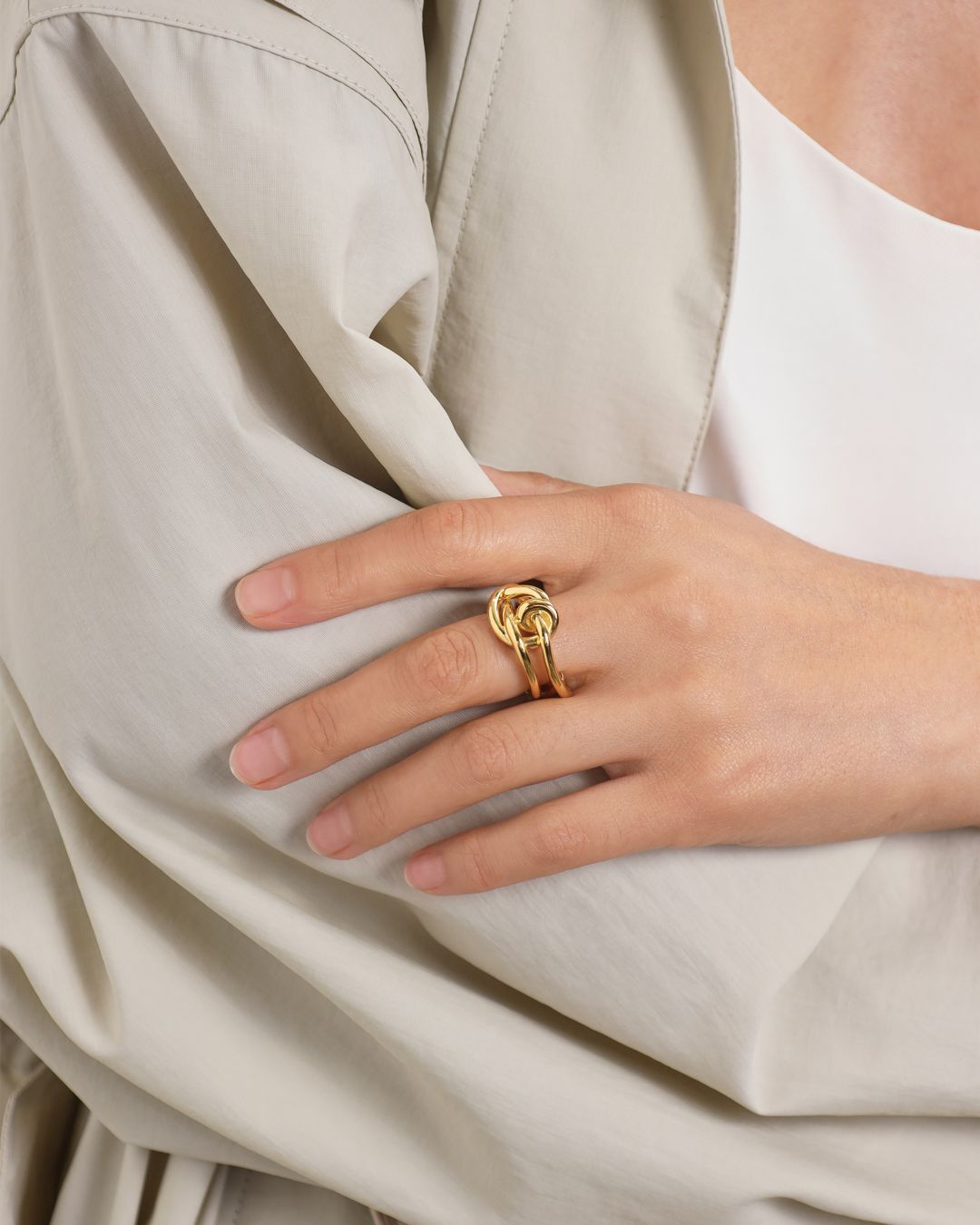 Купить Кольцо COMPLETEDWORKS