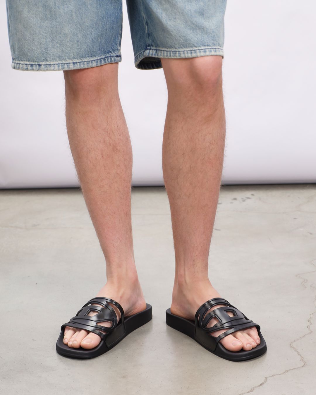 Купить Шлепки DIESEL