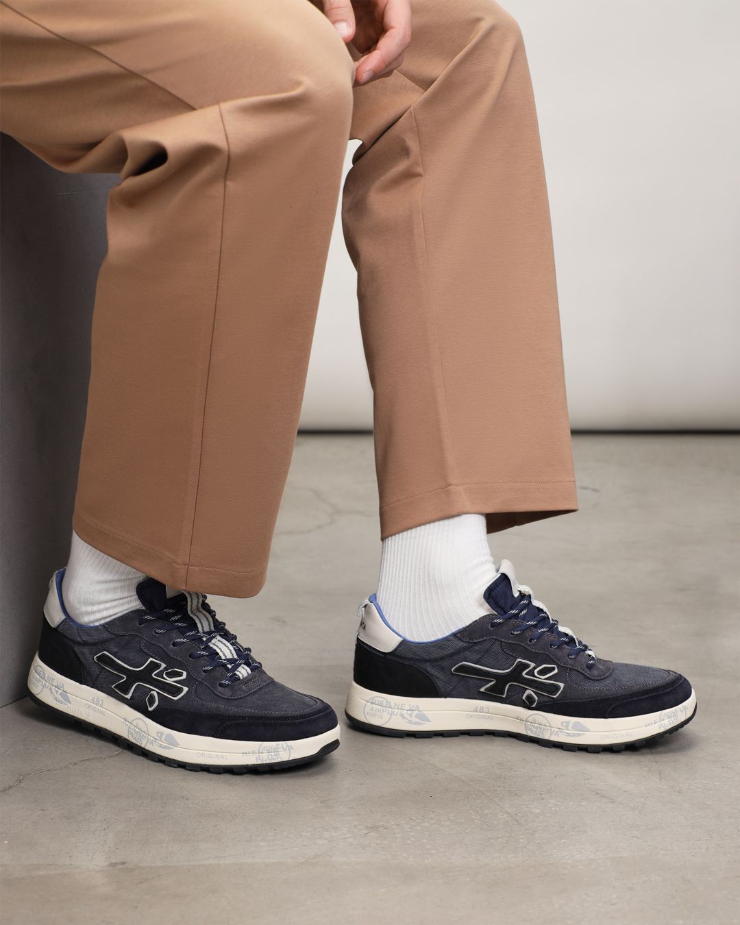 Купить Кроссовки PREMIATA