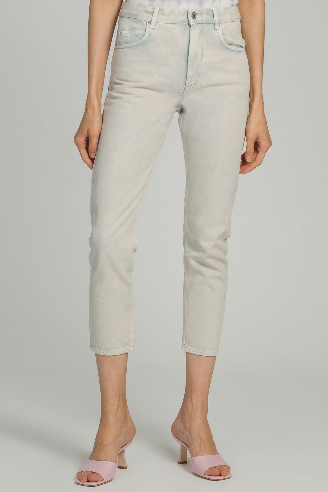 Купить Джинсы ISABEL MARANT ETOILE