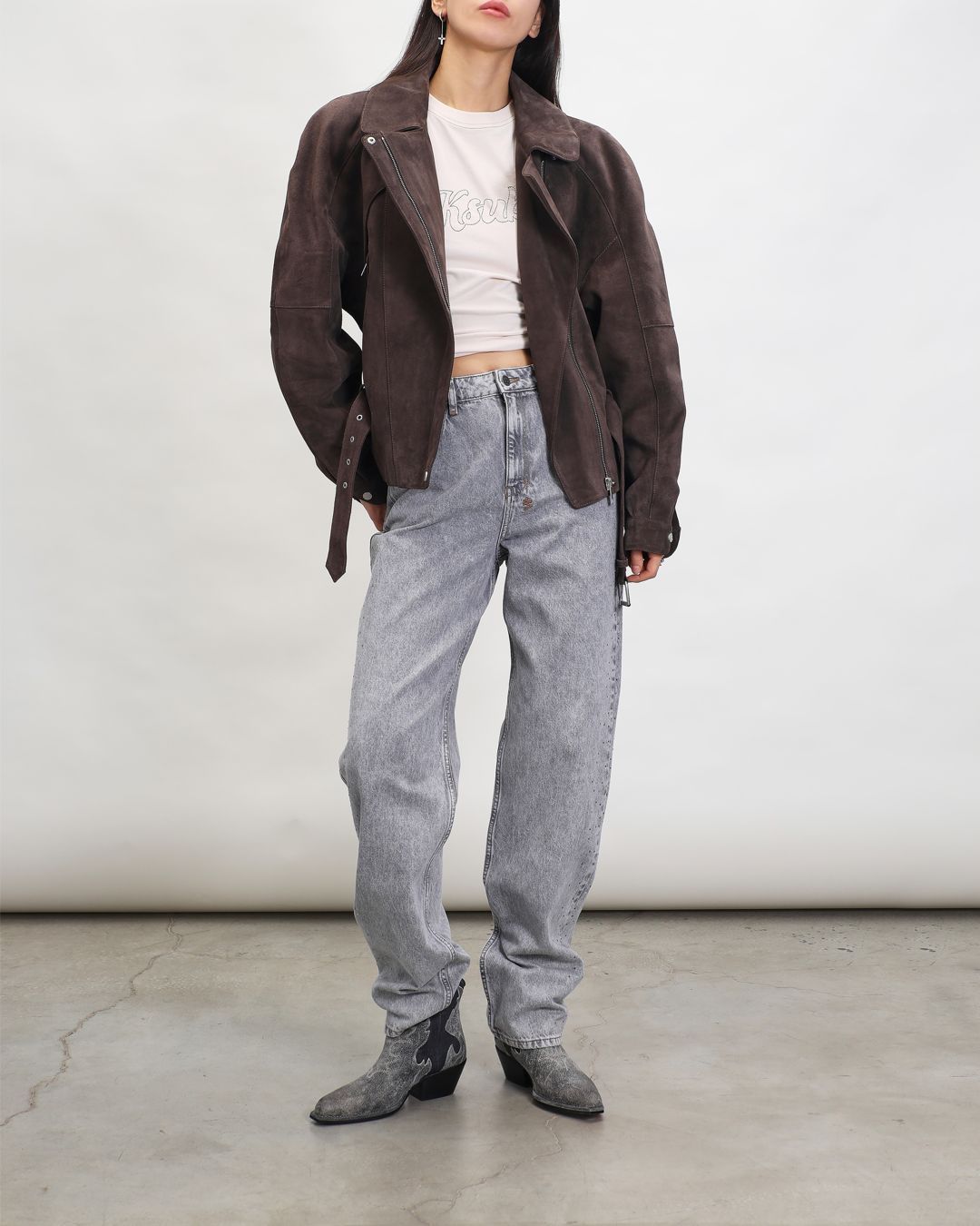 Купить Джинсы KSUBI