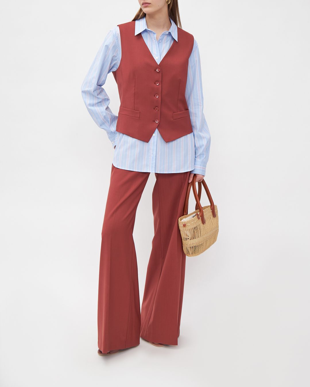 Купить Брюки WEEKEND MAX MARA