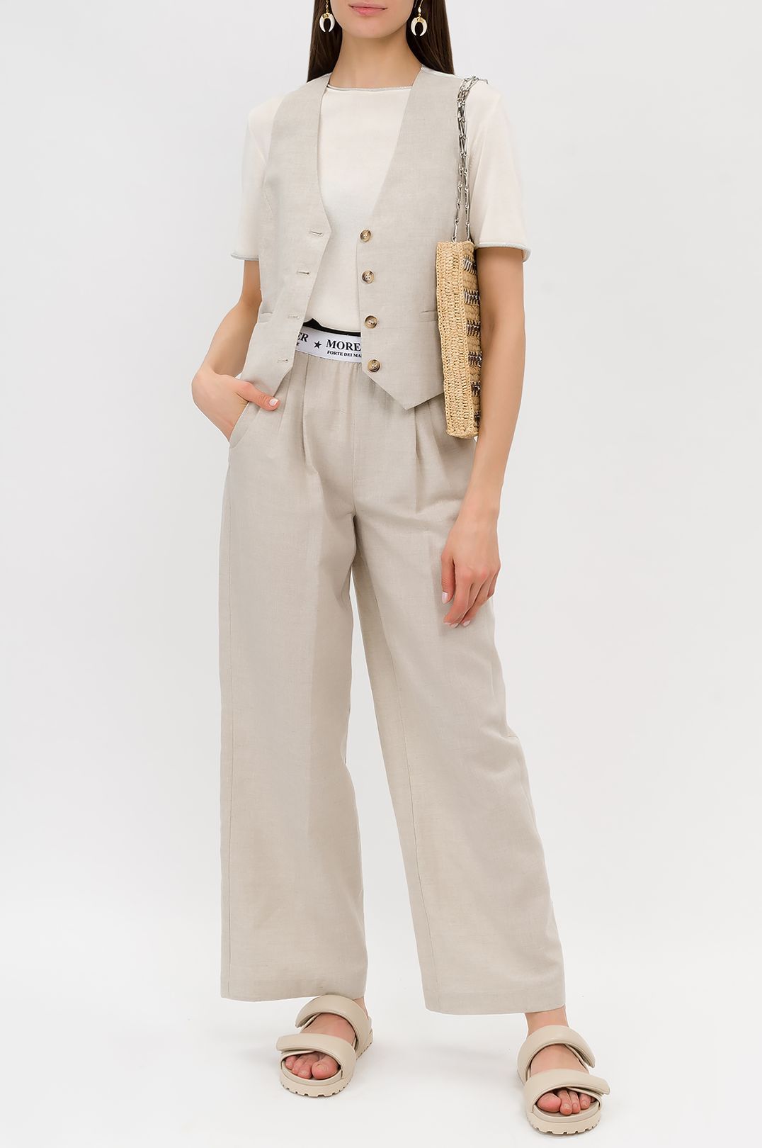 Купить Брюки FORTE DEI MARMI COUTURE