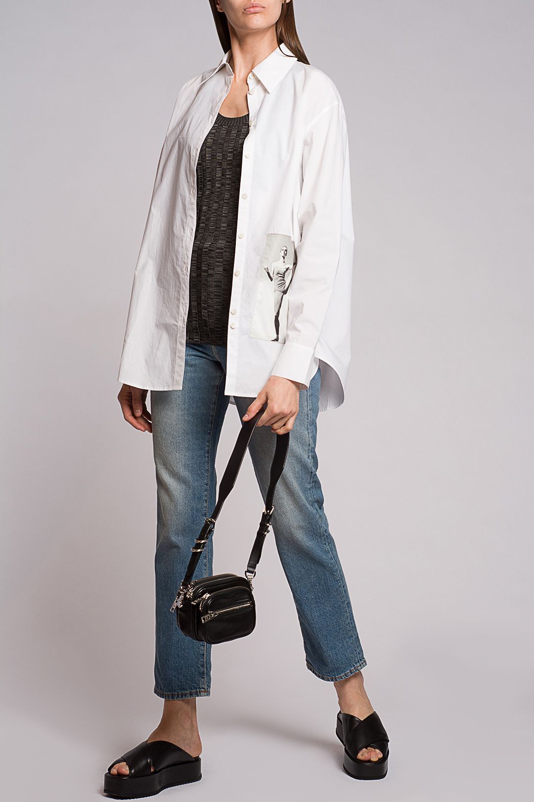 Купить Топ ACNE STUDIOS