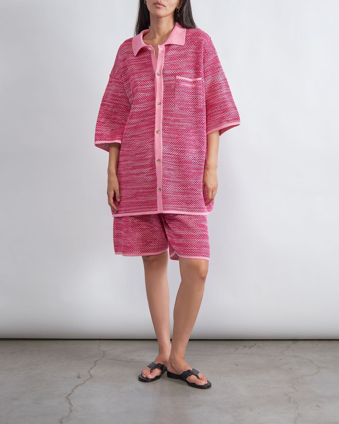 Купить Рубашка MONOCHROME