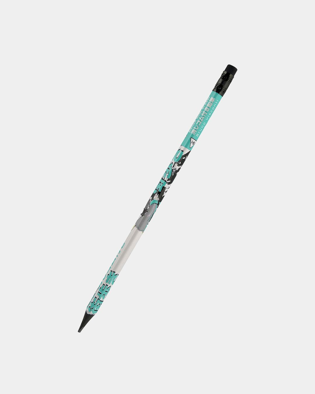 Купить Карандаш ч гр. пластик. с ласт. bv manga  anime BRUNO VISCONTI