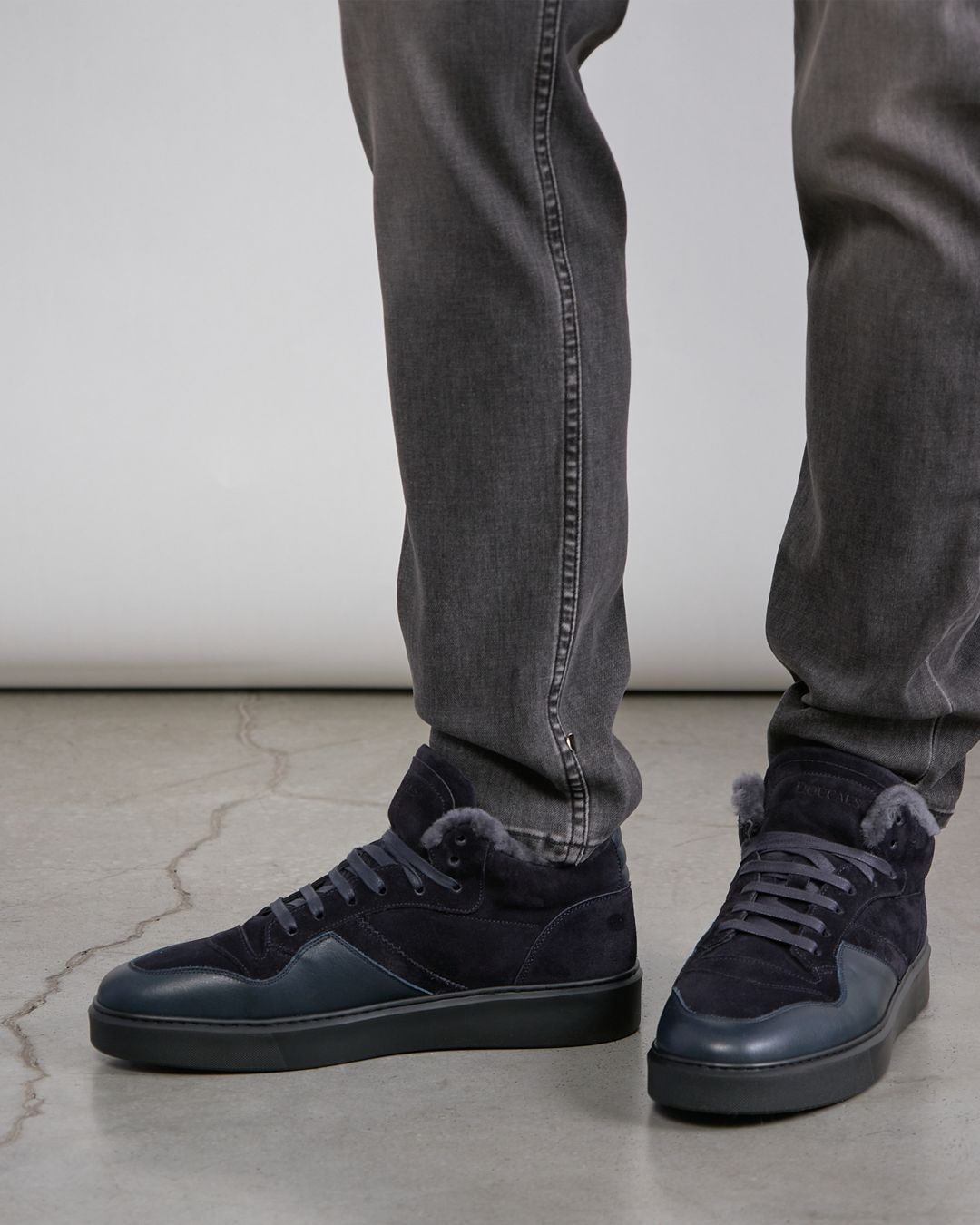 Купить Кеды DOUCALS