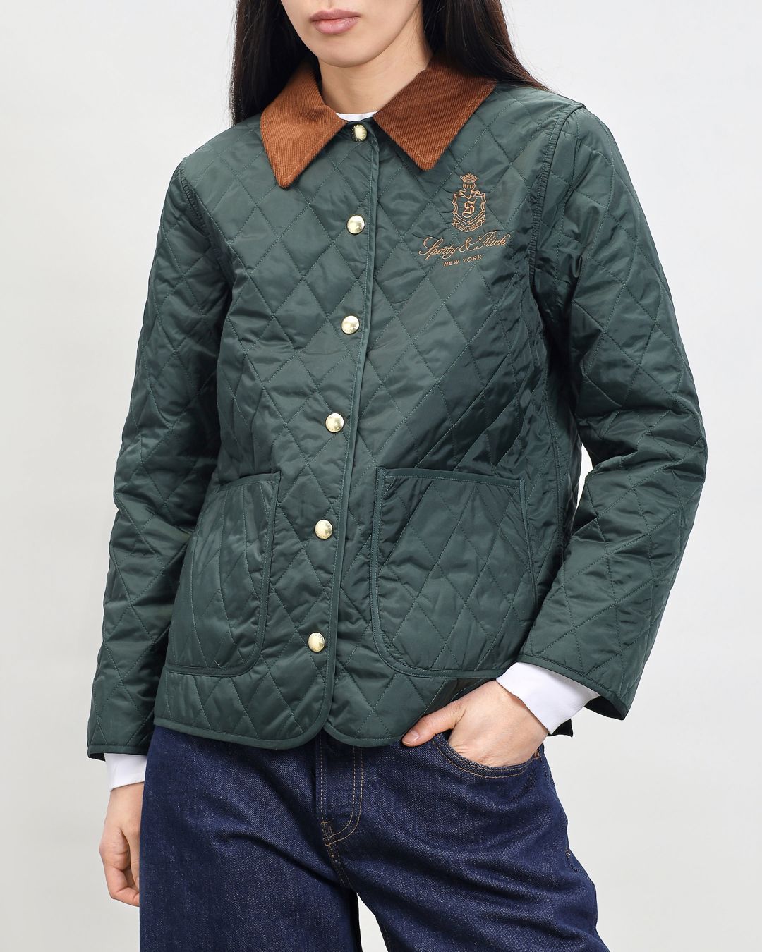 Купить Куртка SPORTY&RICH