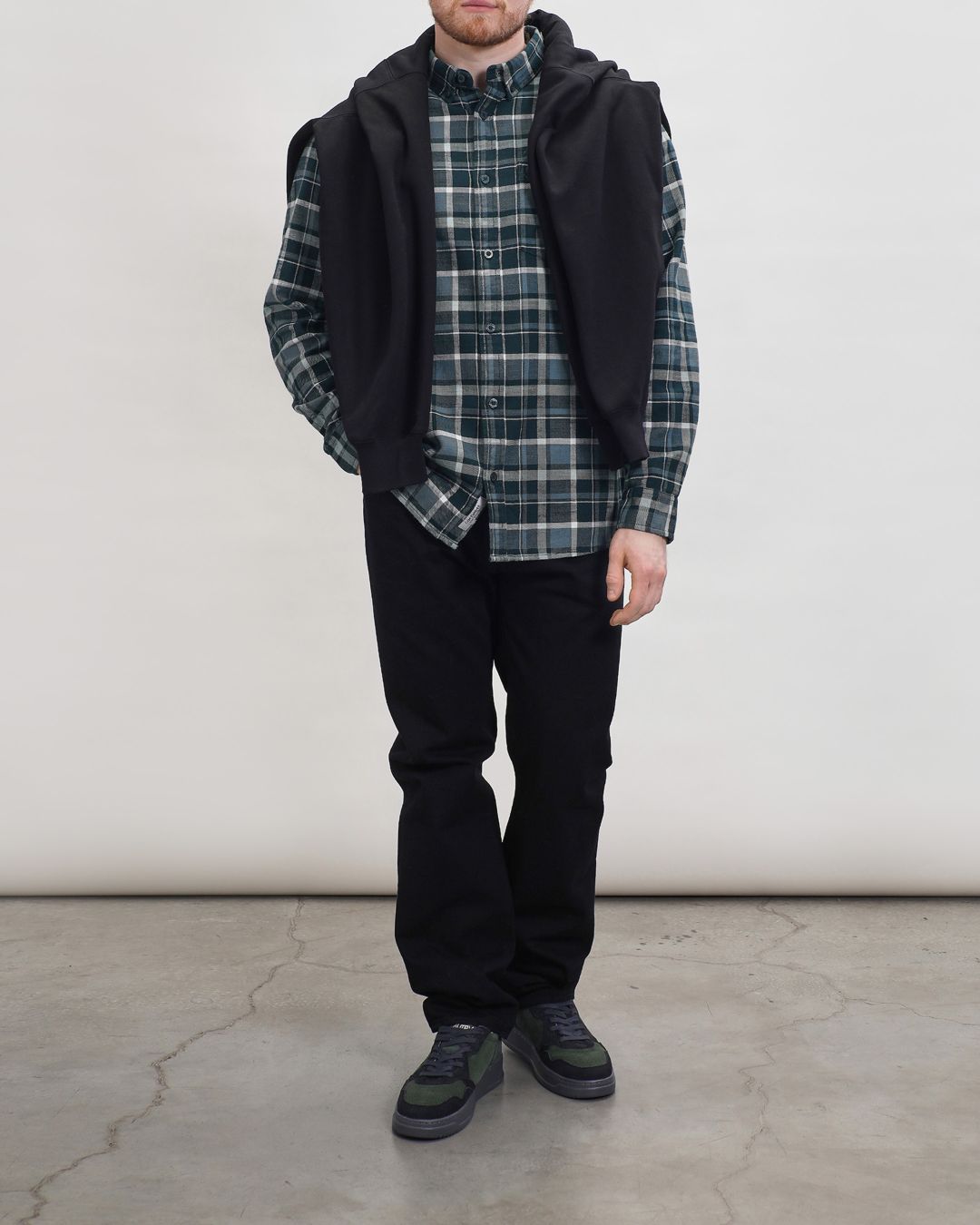 Купить Рубашка CARHARTT WIP