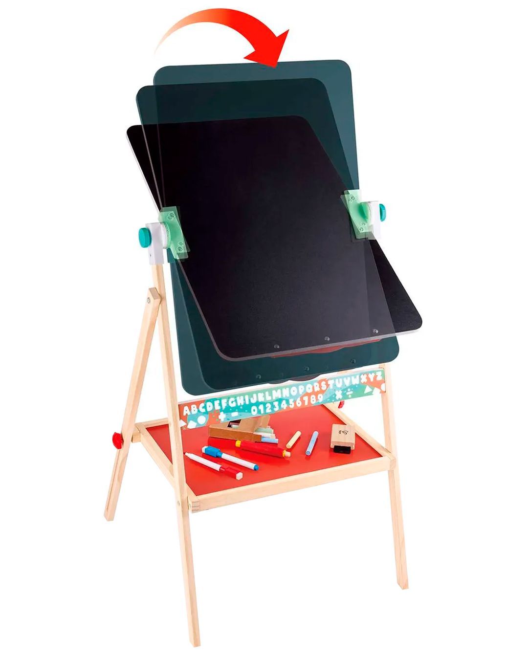 Купить Перевернутый плоский мольберт HAPE