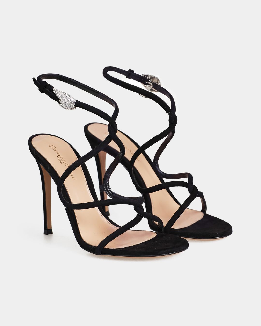 Купить Туфли GIANVITO ROSSI