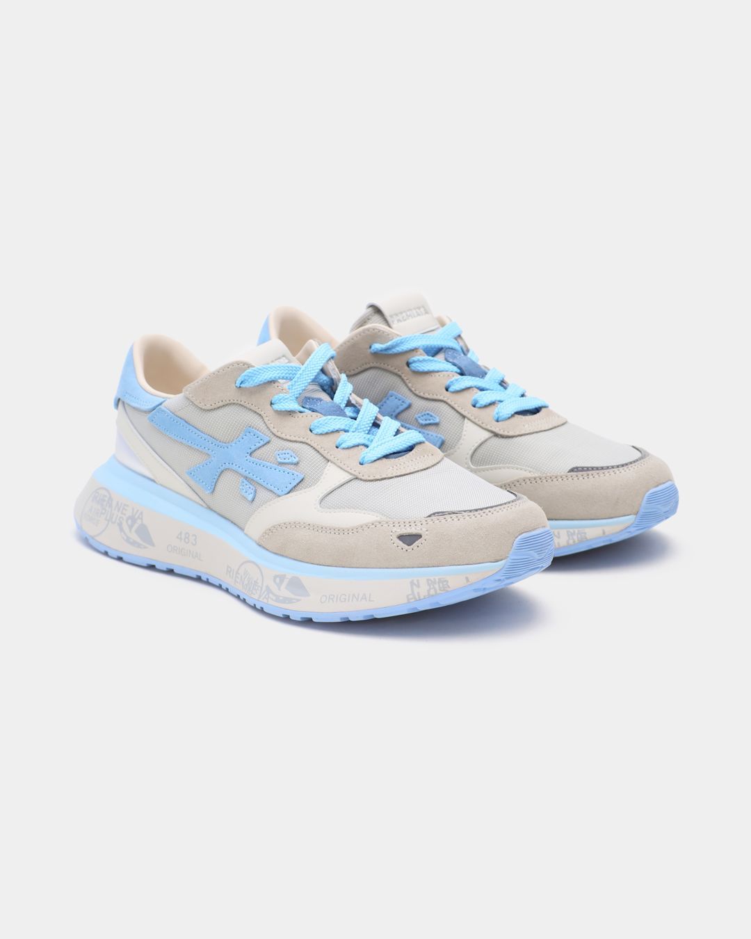 Купить Кроссовки PREMIATA