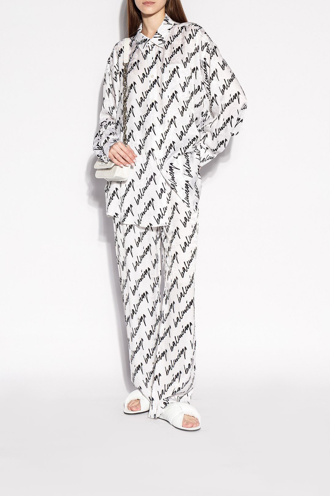 Купить Сандалии BALENCIAGA