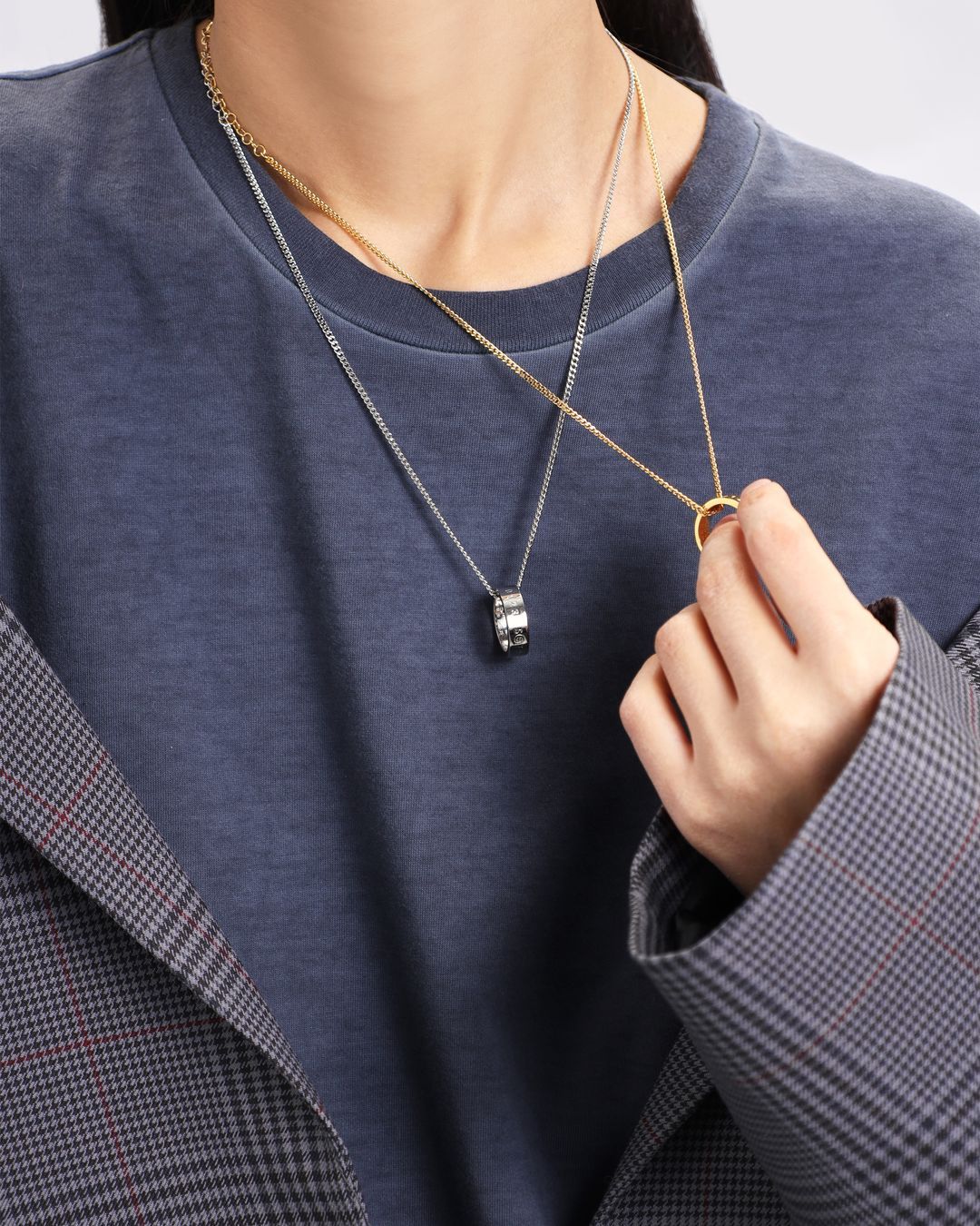 Купить Колье MM6