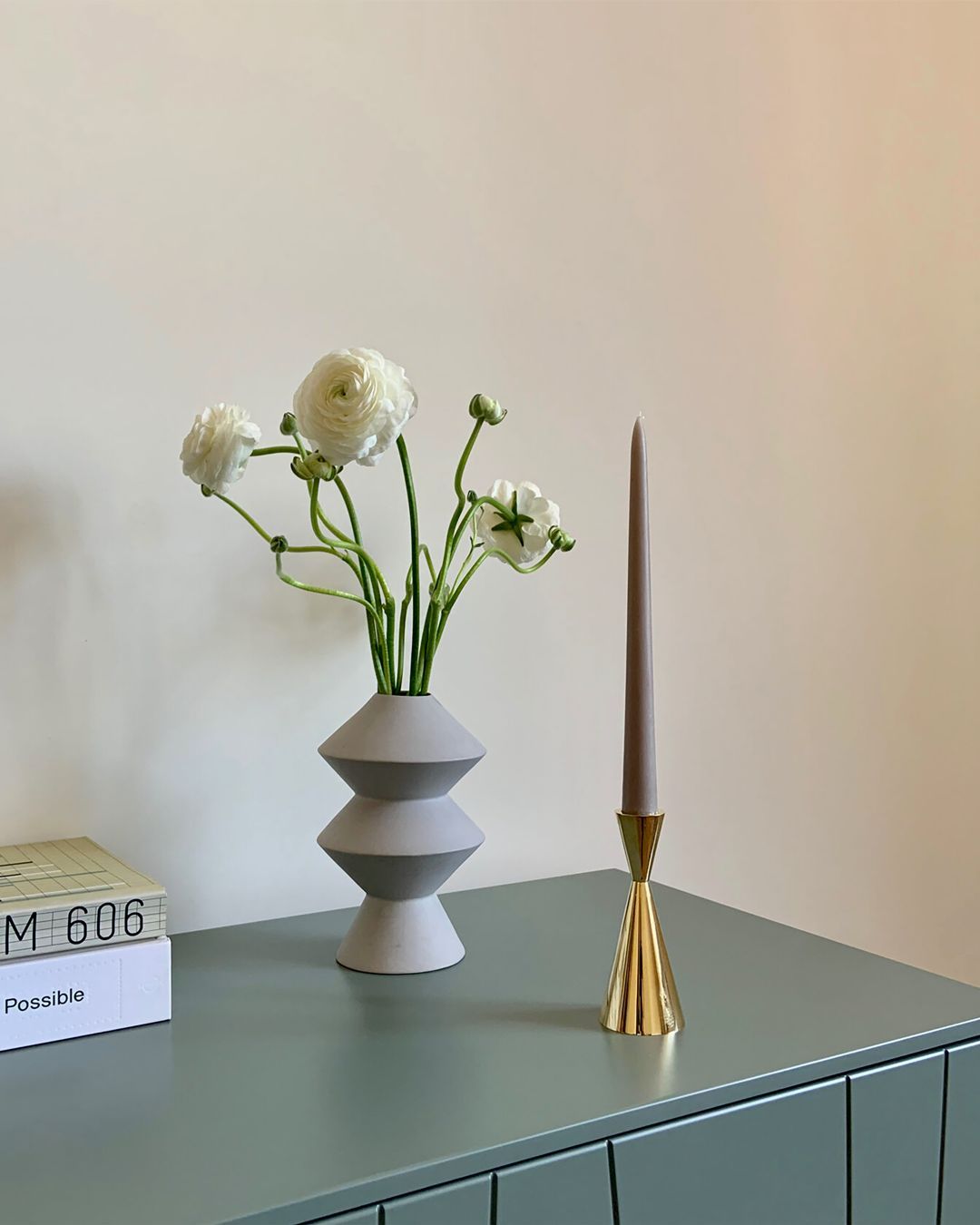 Купить Подсвечник ALMONDSTORE